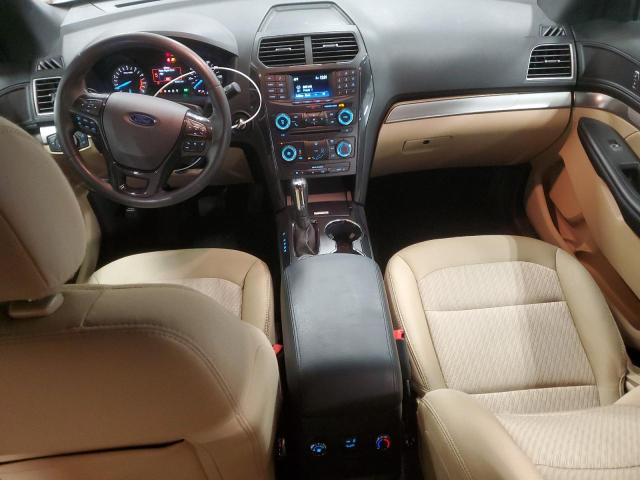 2017 FORD EXPLORER - 1FM5K8B86HGD88285