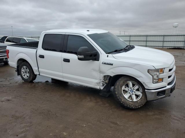 2017 FORD F150 SUPER - 1FTEW1EF3HKD44168