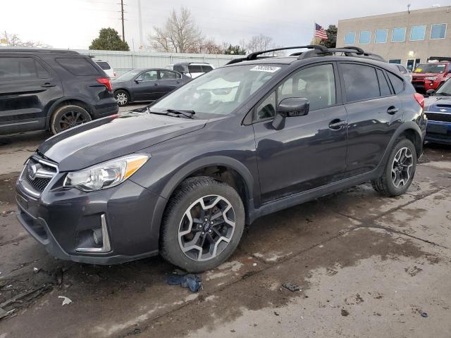 SUBARU CROSSTREK