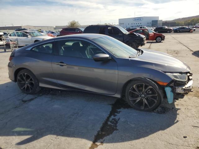 2020 HONDA CIVIC SPOR - 2HGFC4A81LH301522