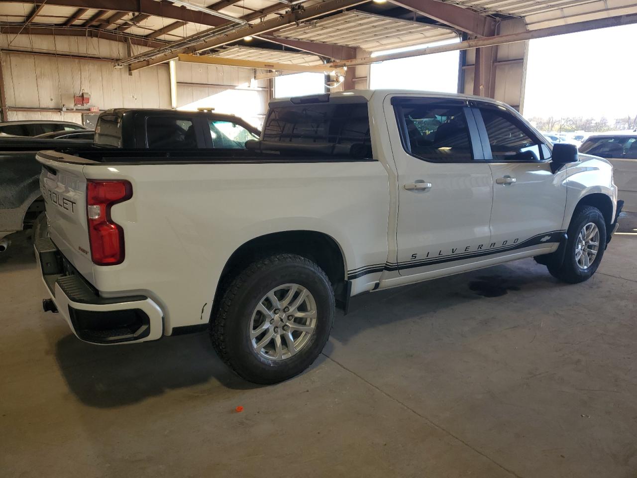 Lot #3033358848 2019 CHEVROLET SILVERADO