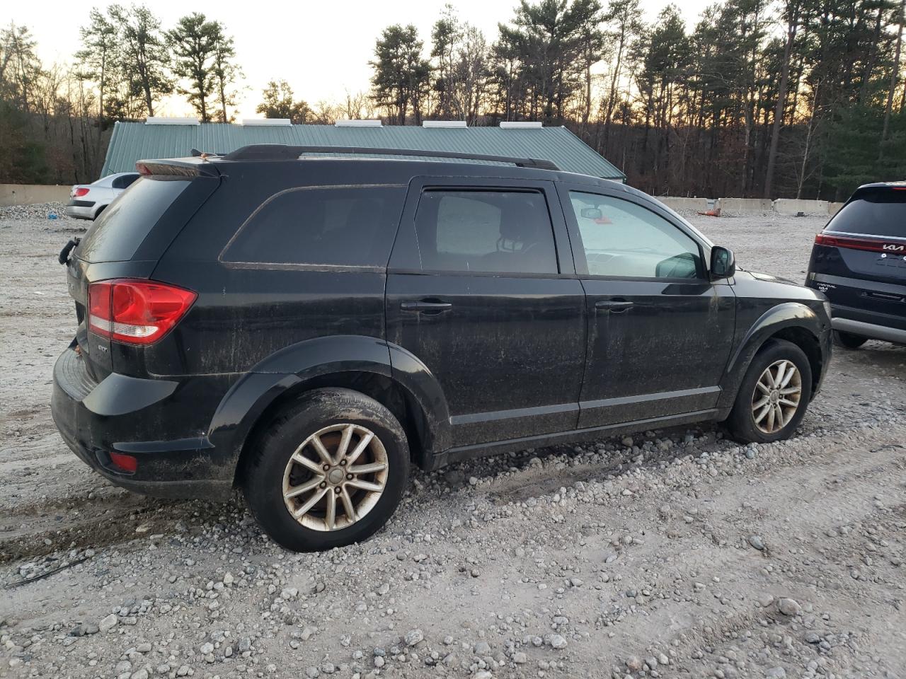 Lot #2986817169 2014 DODGE JOURNEY