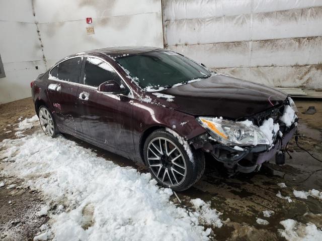 2017 BUICK REGAL GS - 2G4GU5GX7H9189911