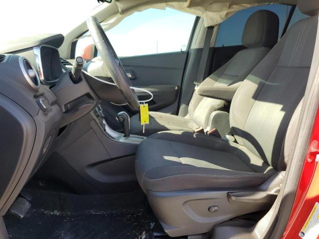 2015 CHEVROLET TRAX 1LT - KL7CJLSB1FB118577