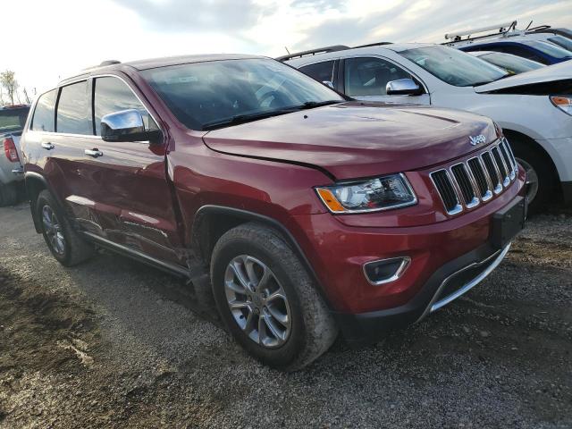 2015 JEEP GRAND CHER - 1C4RJFBGXFC136516