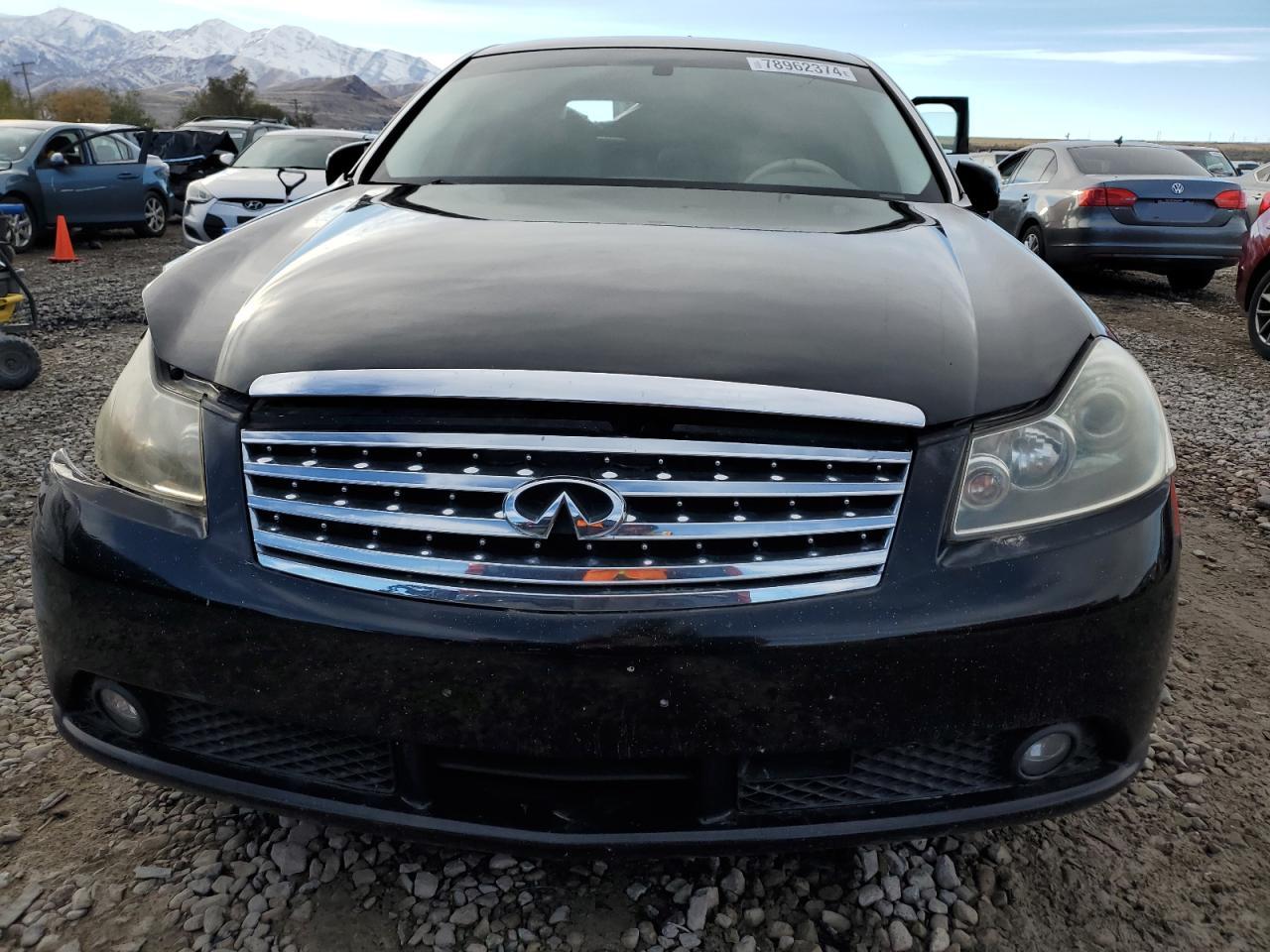 Lot #2970241387 2006 INFINITI M35 BASE