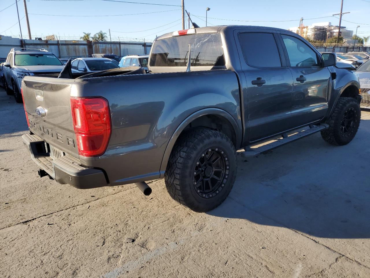 Lot #2971902025 2020 FORD RANGER XL