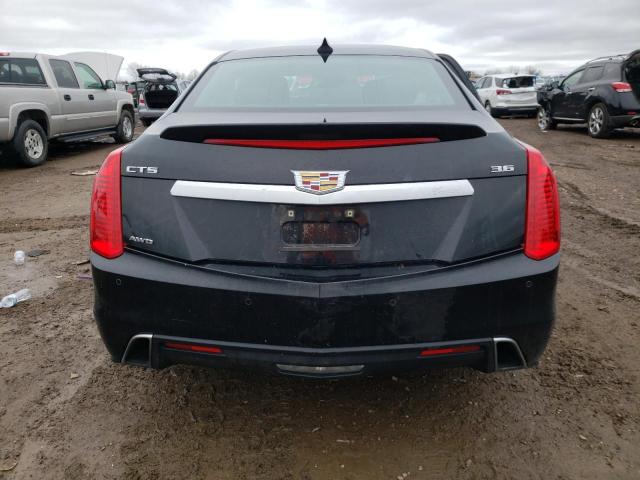 2019 CADILLAC CTS LUXURY - 1G6AX5SS8K0148320