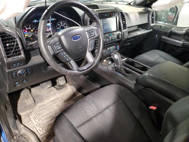 2016 FORD F150 SUPER - 1FTEW1EP1GFB57690