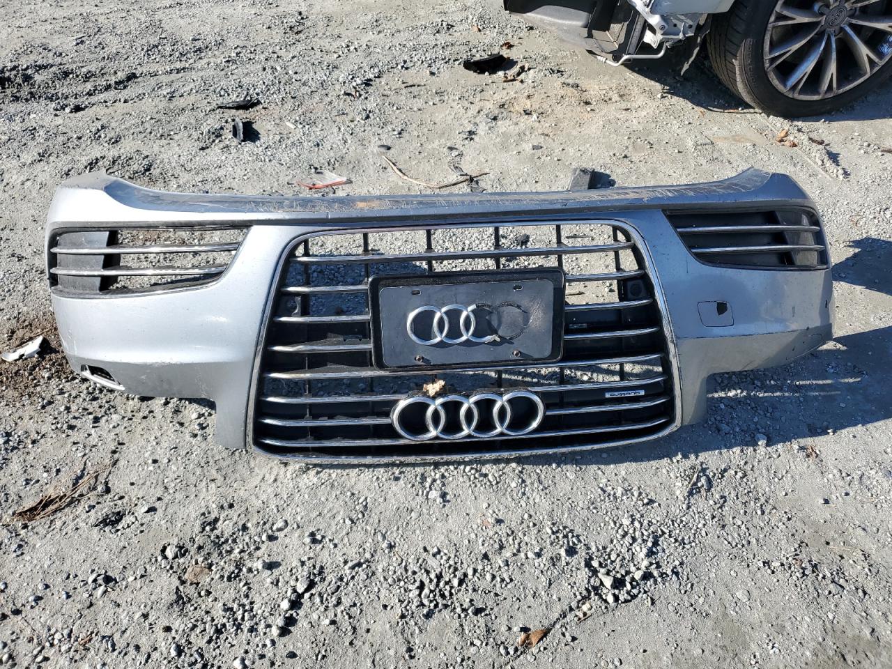 Lot #3045892624 2013 AUDI A8 QUATTRO