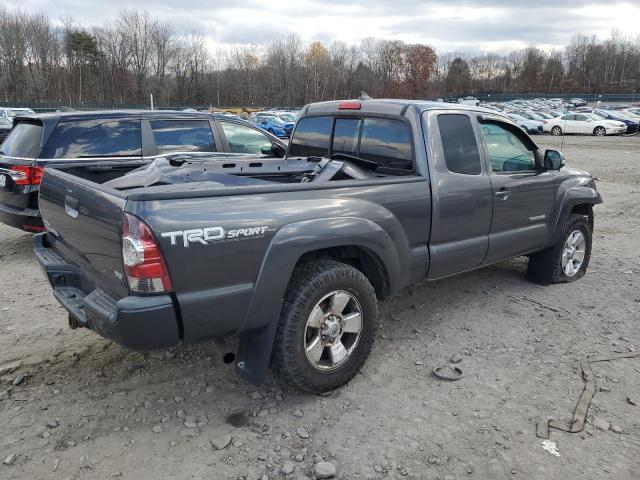 VIN 5TFUU4EN6EX099746 2014 Toyota Tacoma no.3