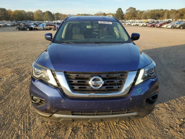 2019 NISSAN PATHFINDER - 5N1DR2MN3KC619231