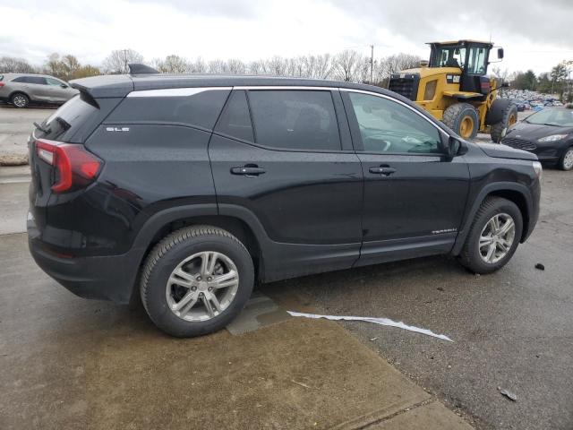 VIN 3GKALTEV0NL177728 2022 GMC Terrain, Sle no.3