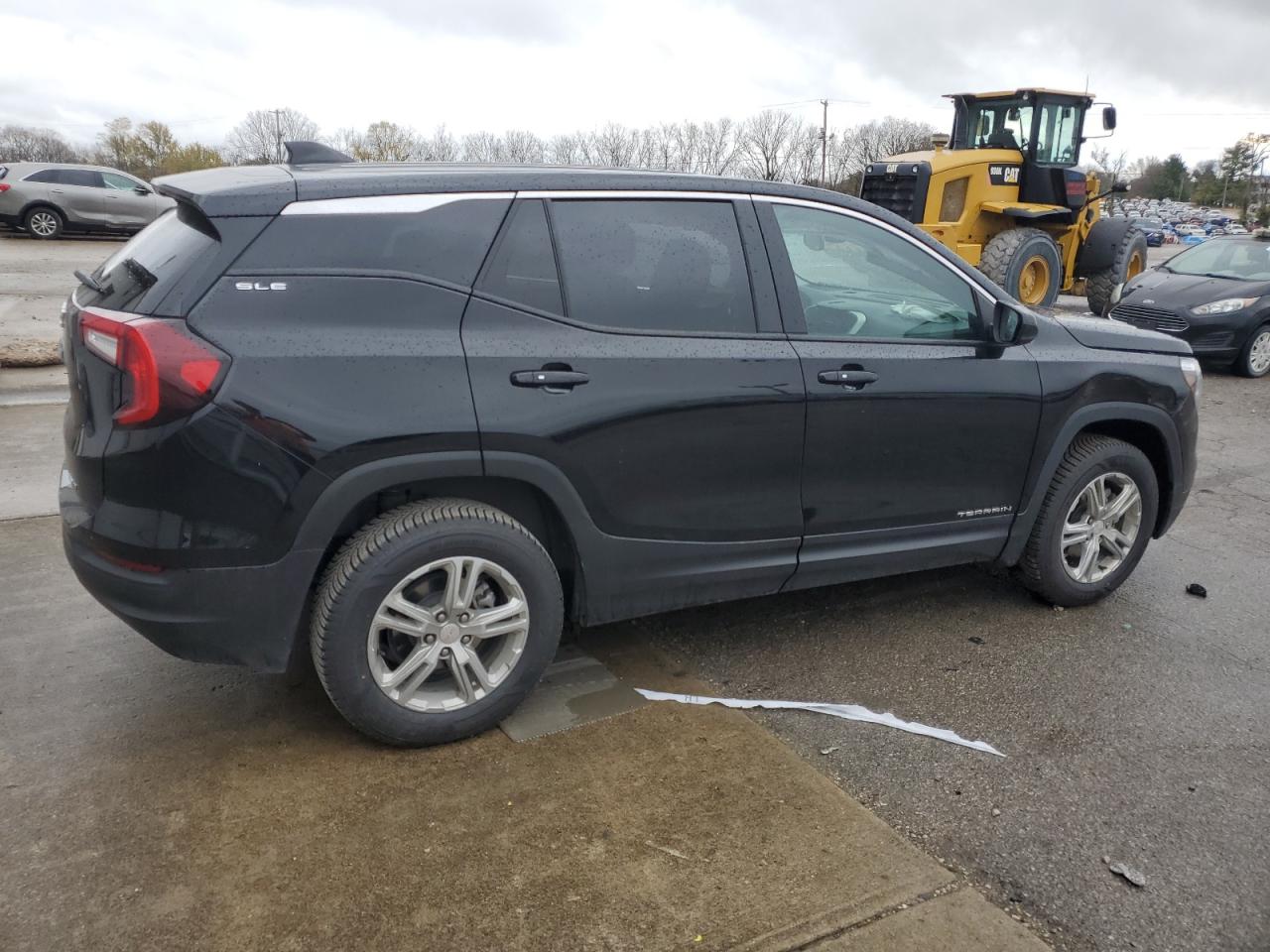 Lot #2989010533 2022 GMC TERRAIN SL