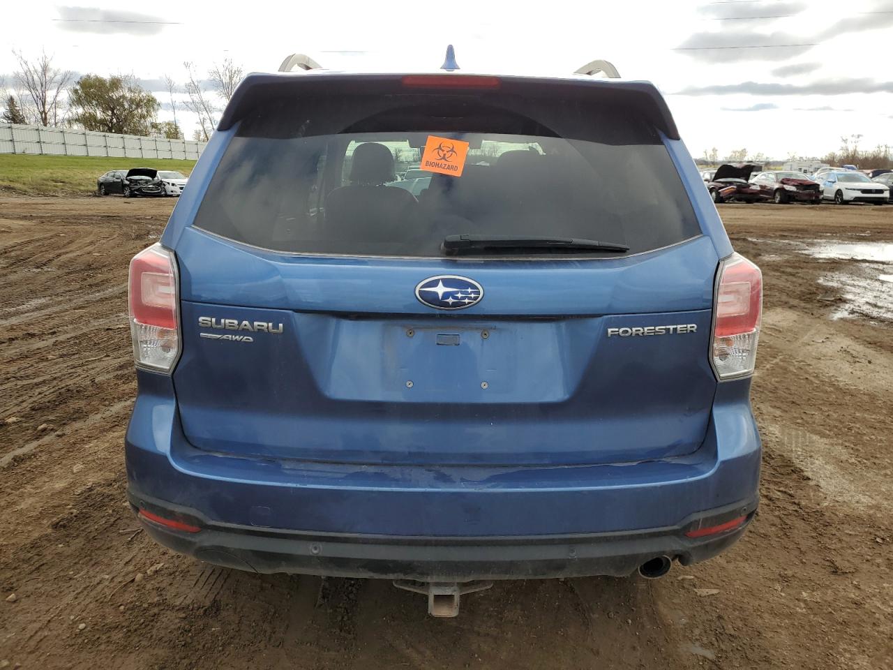 Lot #3024944444 2018 SUBARU FORESTER 2