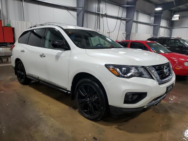 2017 NISSAN PATHFINDER - 5N1DR2MM0HC911371