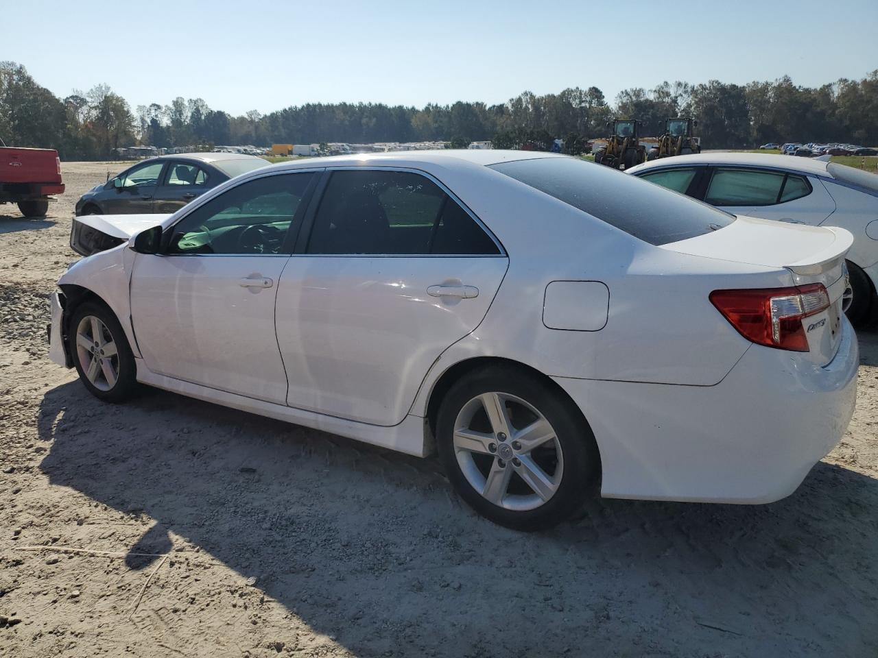 Lot #2962543867 2013 TOYOTA CAMRY L