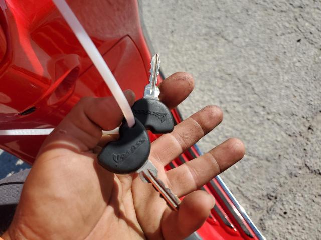 2015 VESPA PRIMAVERA ZAPC536B9F5200555