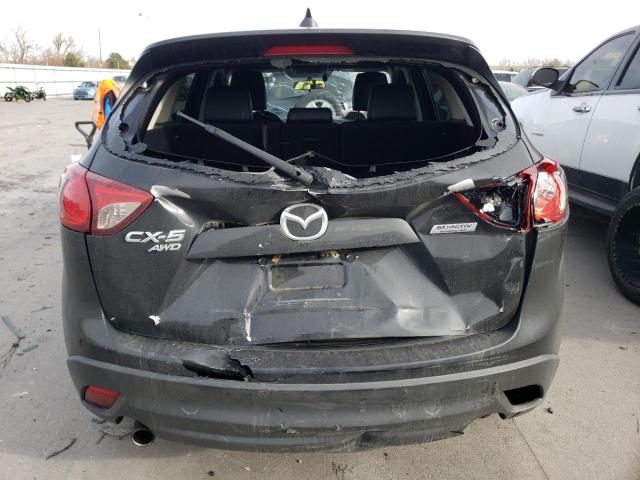 VIN JM3KE4DY3G0636849 2016 MAZDA CX-5 no.6