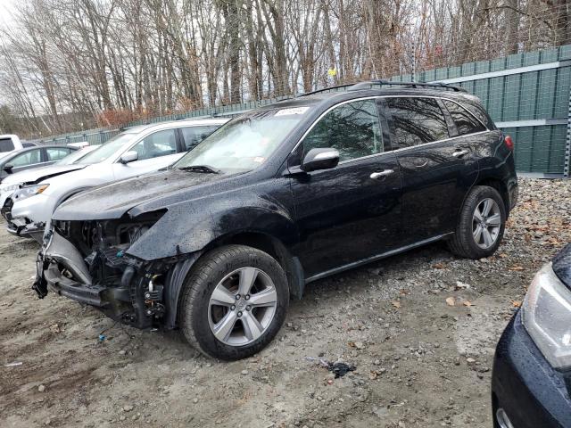 2012 ACURA MDX TECHNO #2994208278