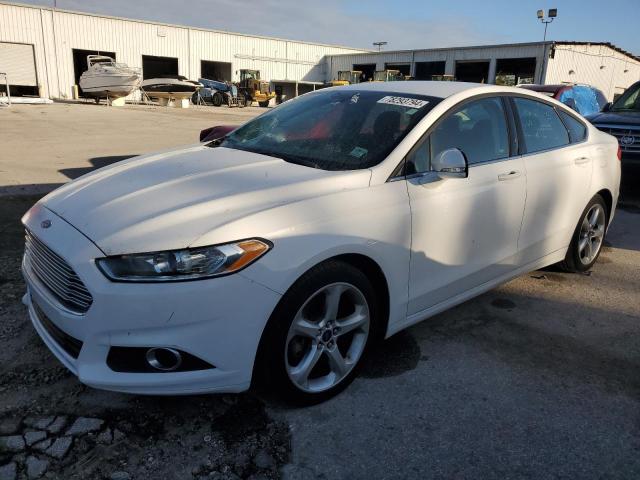 VIN 3FA6P0HD1GR334258 2016 Ford Fusion, SE no.1