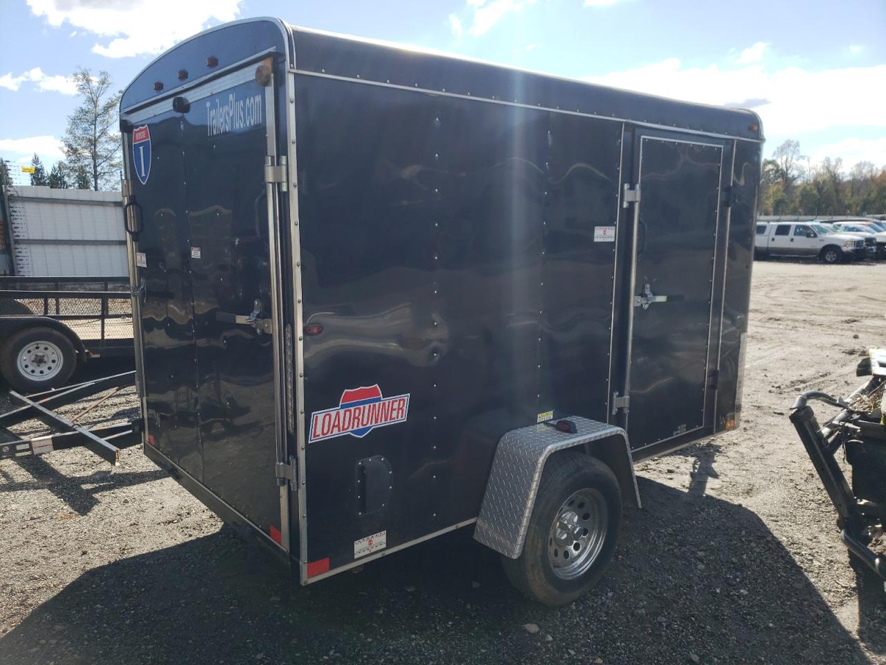 Lot #2991721971 2019 UTILITY TRAILER