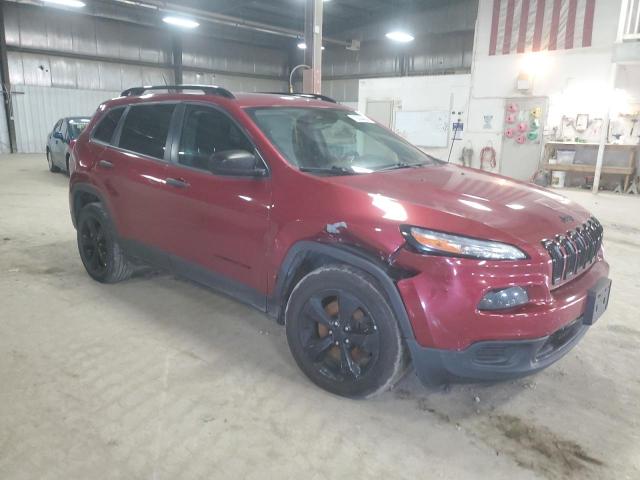 2017 JEEP CHEROKEE S - 1C4PJMAB3HW591162