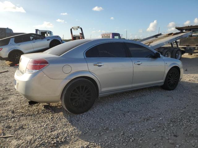 SATURN AURA XR 2009 silver  gas 1G8ZX57799F210670 photo #4