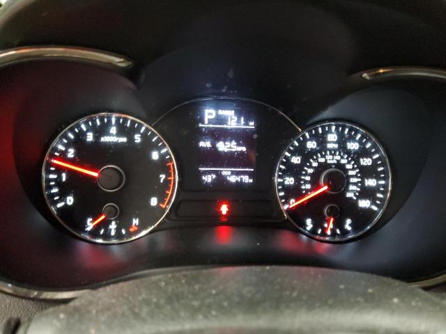 2017 KIA FORTE LX - 3KPFK4A74HE054993