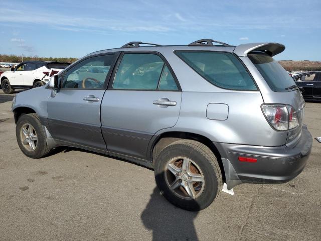 LEXUS RX 300 2001 silver  gas JTJHF10UX10195923 photo #3