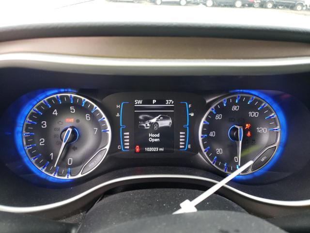 2017 CHRYSLER PACIFICA T - 2C4RC1BG3HR535579
