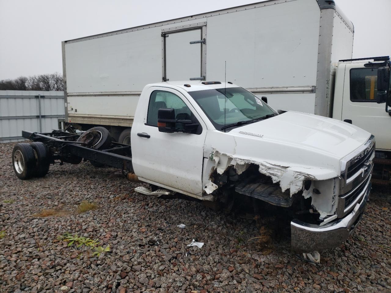 Lot #2996586553 2019 CHEVROLET SILVERADO