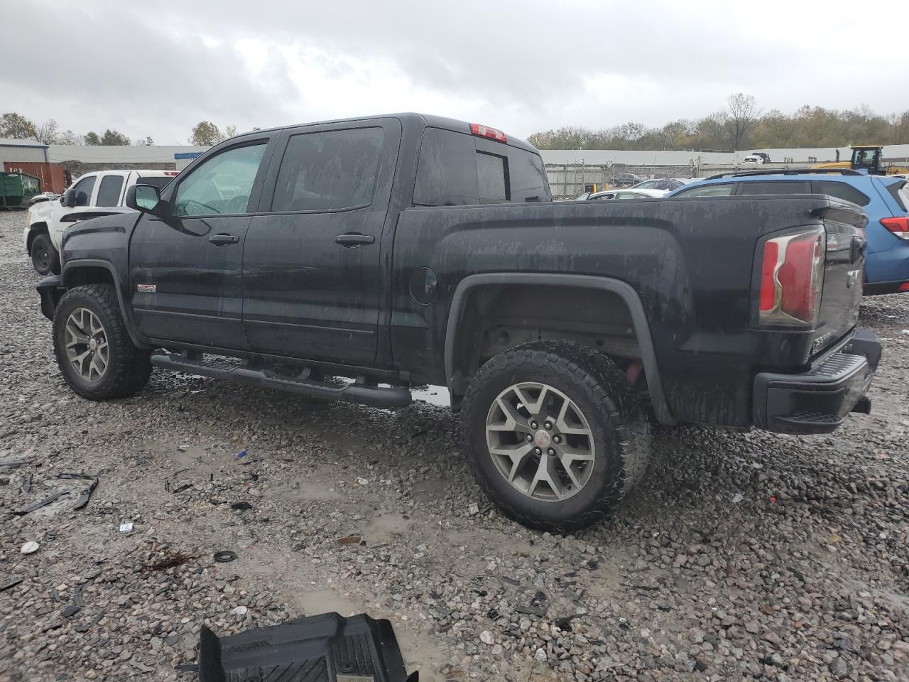 Lot #3023223245 2018 GMC SIERRA