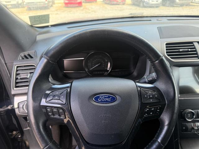 VIN 1FM5K7D80JGB59923 2018 Ford Explorer, Xlt no.8