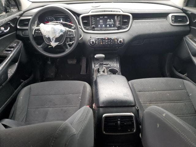 VIN 5XYPG4A37KG503404 2019 KIA SORENTO no.8