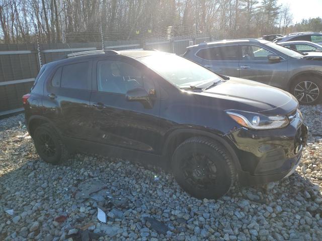 2021 CHEVROLET TRAX 1LT - KL7CJPSM6MB360805