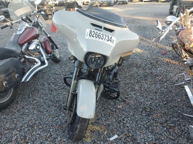 2020 HARLEY-DAVIDSON FLHXSE 1HD1PXL1XLB951228
