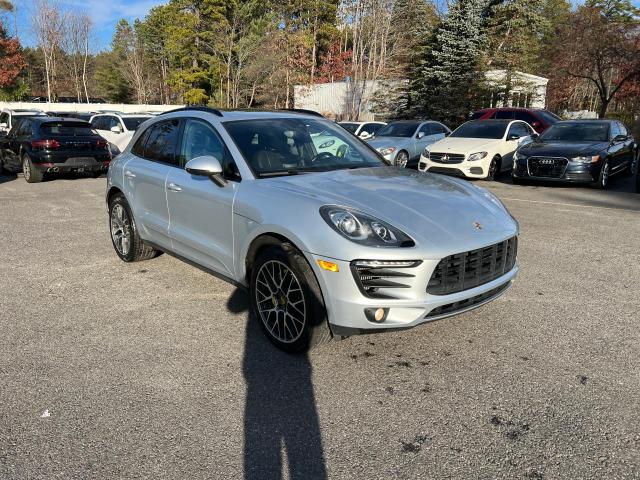 VIN WP1AB2A57JLB32997 2018 PORSCHE MACAN no.1