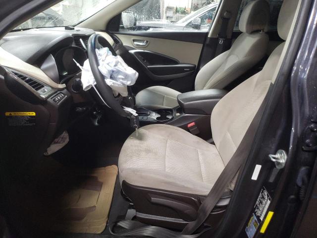 2018 HYUNDAI SANTA FE S - 5XYZT3LB8JG567601