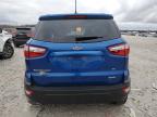 Lot #3025221607 2021 FORD ECOSPORT S