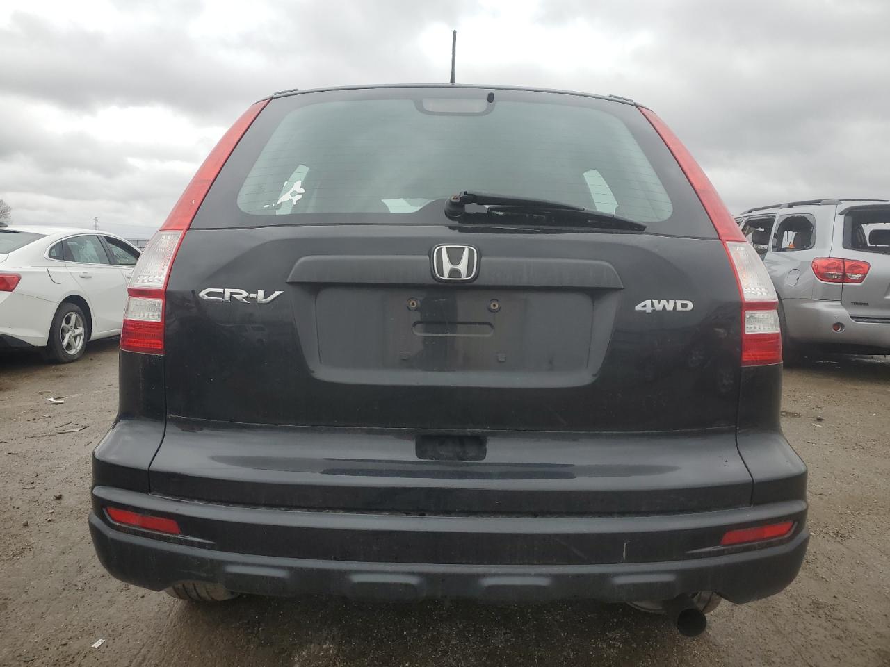 Lot #2952881758 2010 HONDA CR-V LX