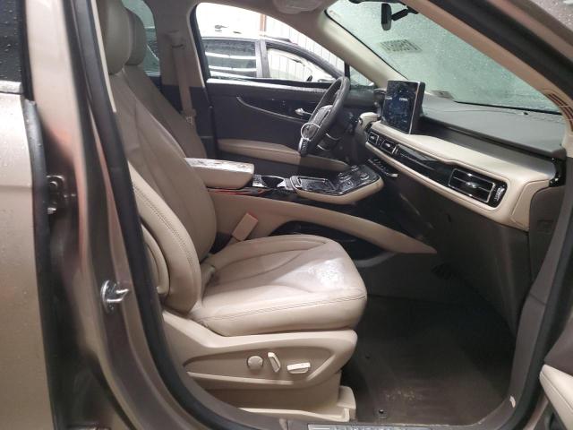 2021 LINCOLN NAUTILUS 2LMPJ8J96MBL00928
