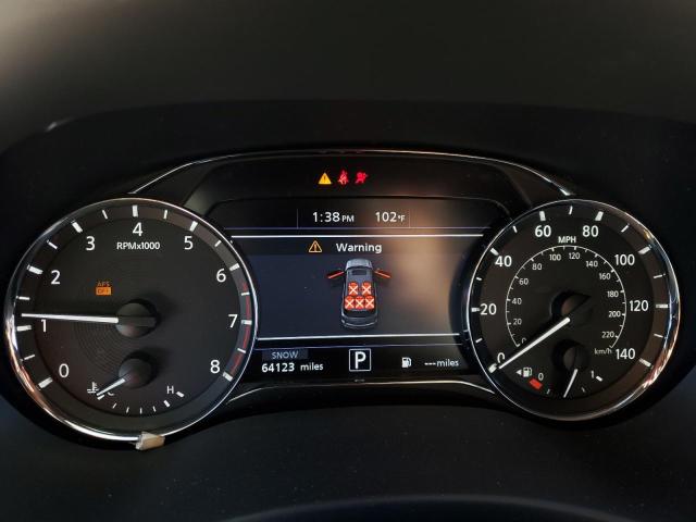 2021 INFINITI QX80 SENSO JN8AZ2BF4M9721645