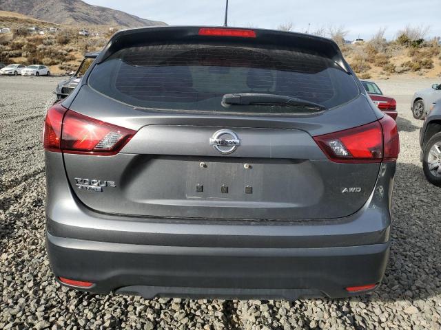 2018 NISSAN ROGUE SPOR - JN1BJ1CR6JW255176