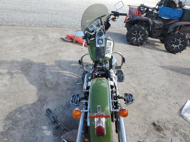 2000 HARLEY-DAVIDSON FLSTS 1HD1BRY1XYY019330