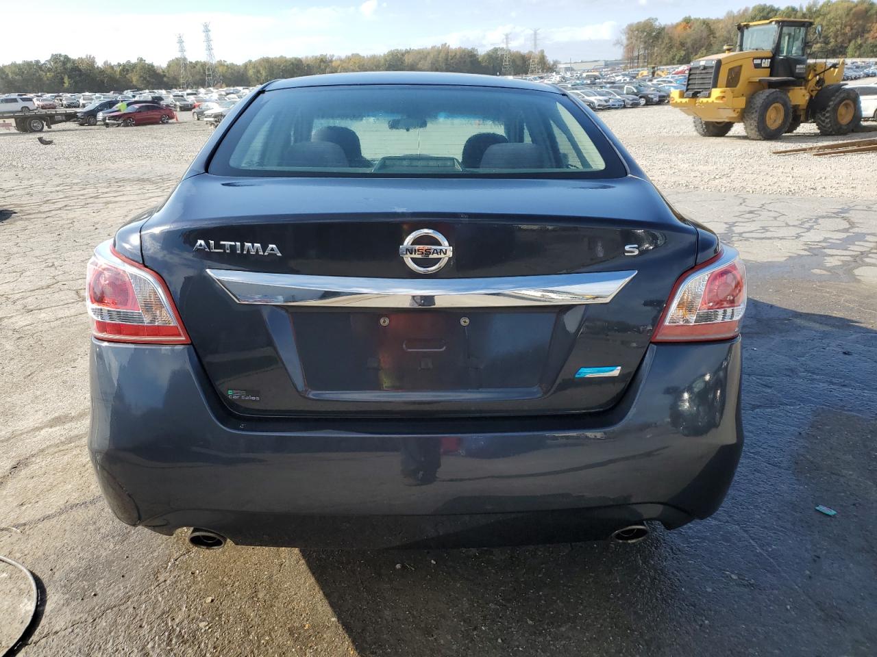 Lot #3029345681 2013 NISSAN ALTIMA 2.5