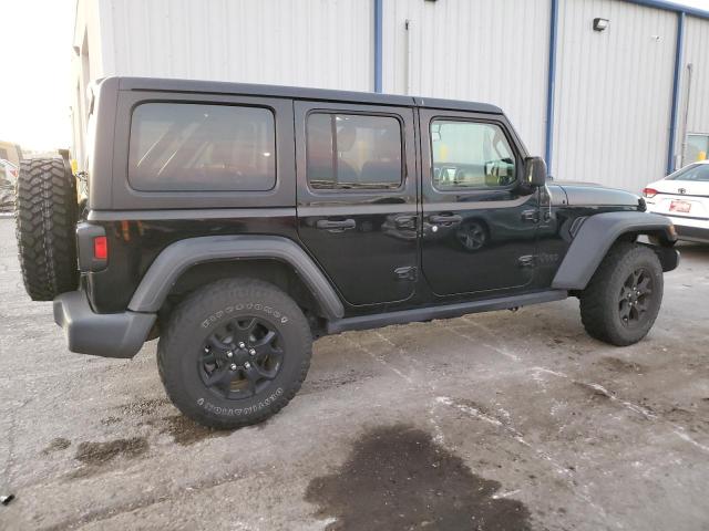 2021 JEEP WRANGLER U - 1C4HJXDG3MW697943