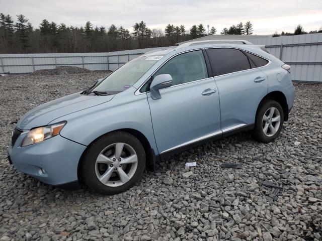 Global Auto Auctions: 2012 LEXUS RX 350