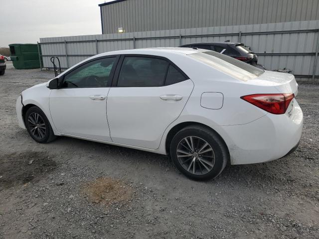 2018 TOYOTA COROLLA L - 5YFBURHE7JP765733