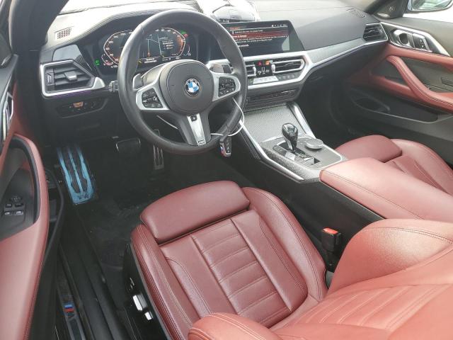 2021 BMW M440XI WBA13AR06MCF67158